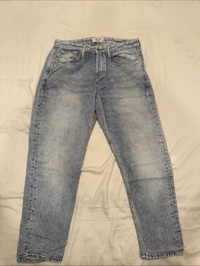 rag & bone Light Blue Washed Miramar Men’s Jeans